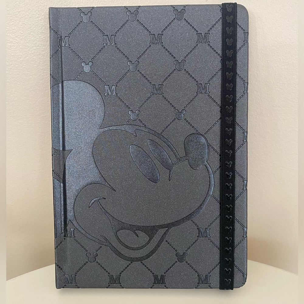 Disney Mickey Mouse Hard Cover Journal